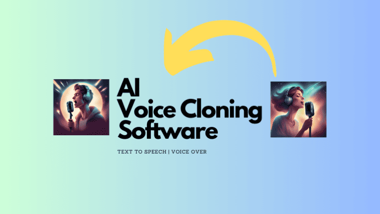 AI Voice cloning software is a growing saas market. You can replicate voices and there are many applications like using in audio books